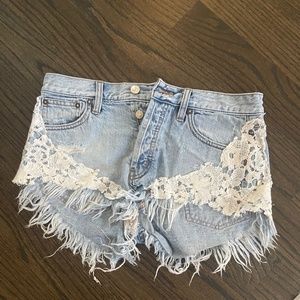Free people shorts